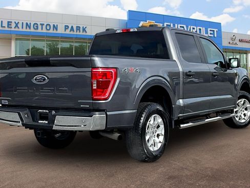 Used 2023 Ford F150 XLT image 13