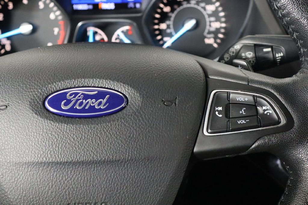 Used 2017 Ford Escape Titanium w/ Equipment Group 301A FWD image 11