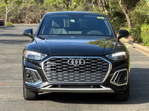 Used 2023 Audi Q5 2.0T Premium Plus w/ Premium Plus Package AWD/4WD image 10