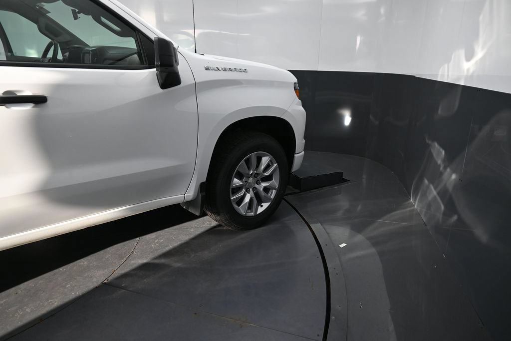 Used 2023 Chevrolet Silverado 1500 Custom AWD/4WD image 20
