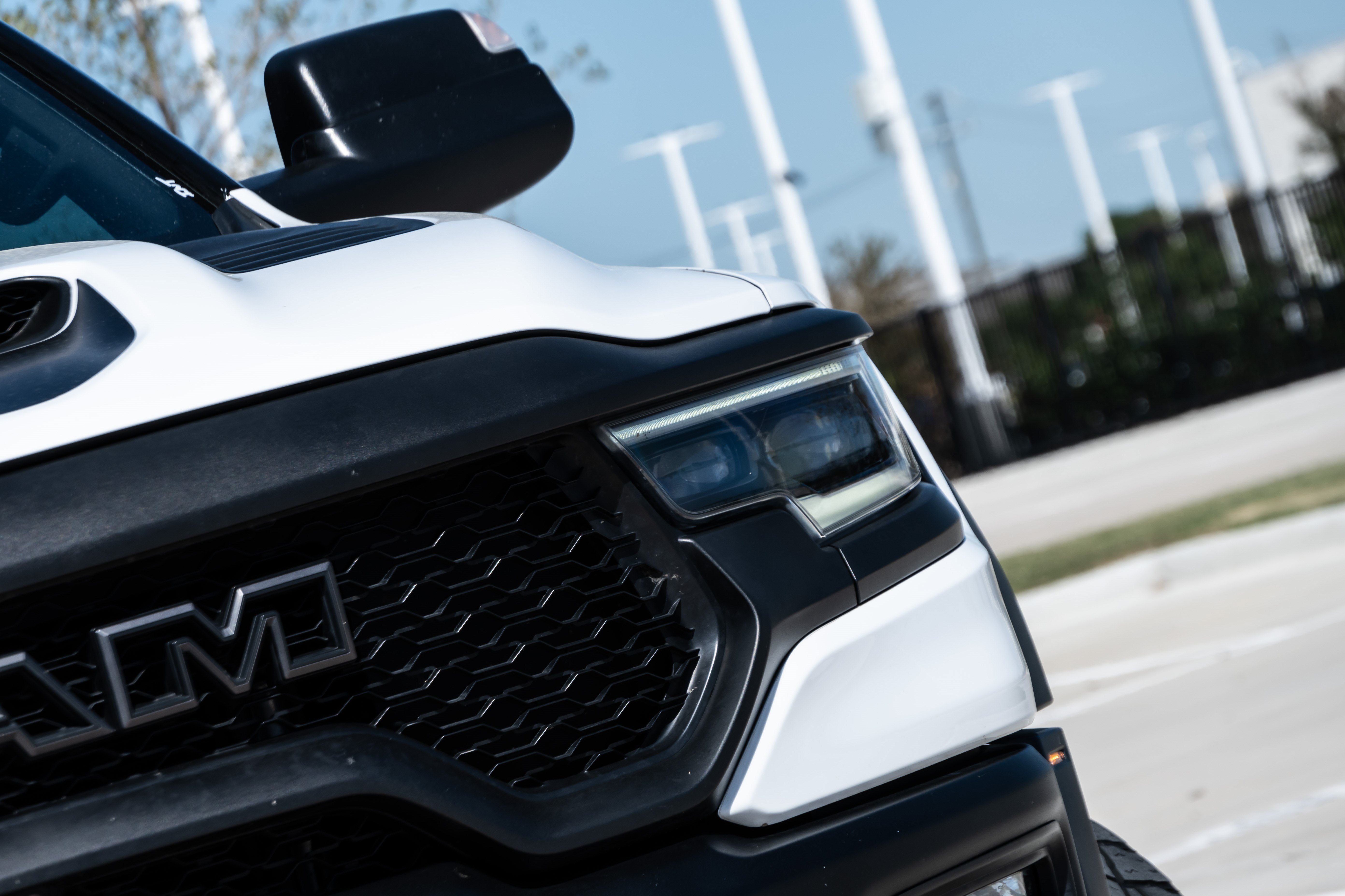 Used 2021 RAM 1500 TRX w/ TRX Level 2 Equipment Group AWD/4WD image 45