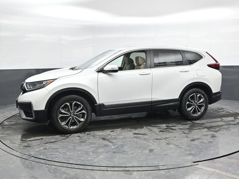Used 2020 Honda CR-V EX image 6