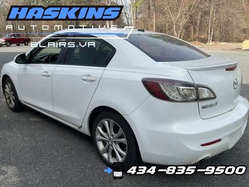 Used 2010 MAZDA MAZDA3 s Grand Touring image 3