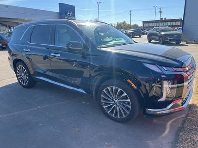 Used 2025 Hyundai Palisade Calligraphy