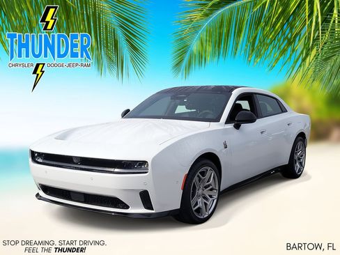 New 2026 Dodge Charger Daytona Scat Pack AWD/4WD image 2