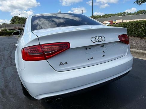 Used 2015 Audi A4 2.0T Premium w/ Audi MMI Navigation FWD image 8