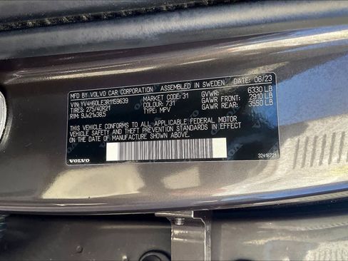 Used 2024 Volvo XC90 T8 Plus image 35