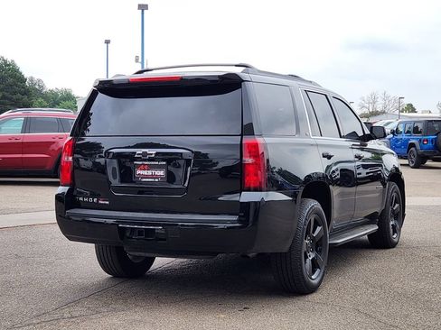 Used 2019 Chevrolet Tahoe LT AWD/4WD image 3