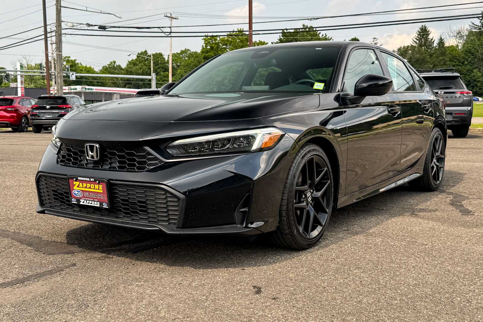 Used 2026 Honda Civic Sport image 7