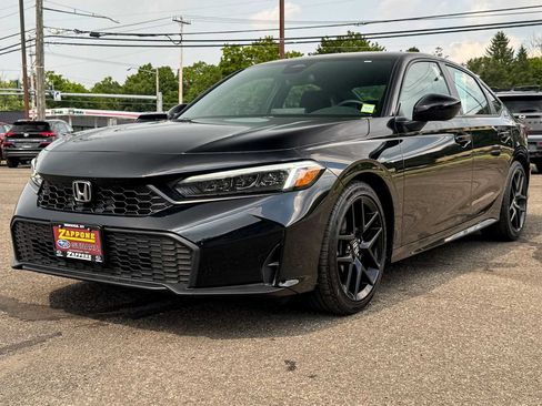 Used 2026 Honda Civic Sport image 7