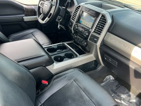 Used 2017 Ford F350 Lariat w/ Camper Package image 12