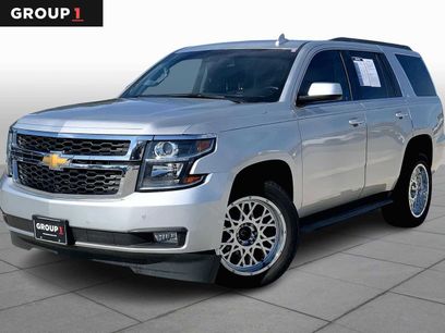 Used 2019 Chevrolet Tahoe LT