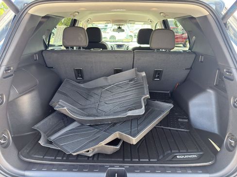 Certified 2024 Chevrolet Equinox LT w/ LPO, Floor Liner Package AWD/4WD image 35