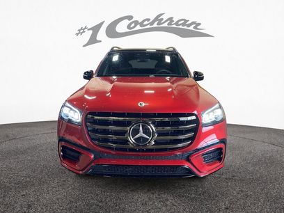 New 2025 Mercedes-Benz GLS 450 4MATIC