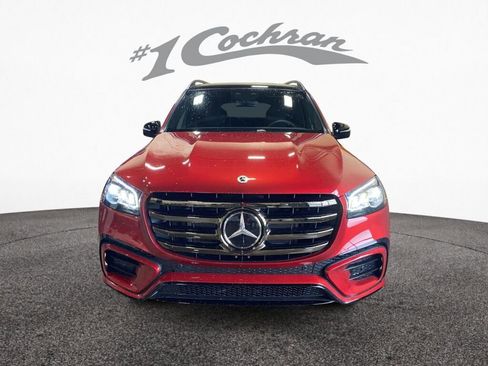 New 2025 Mercedes-Benz GLS 450 4MATIC image 2