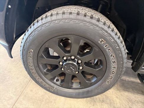 Certified 2025 RAM 2500 Big Horn AWD/4WD image 36
