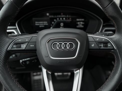 Used 2023 Audi S4 Premium Plus w/ Premium Plus Package AWD/4WD image 17