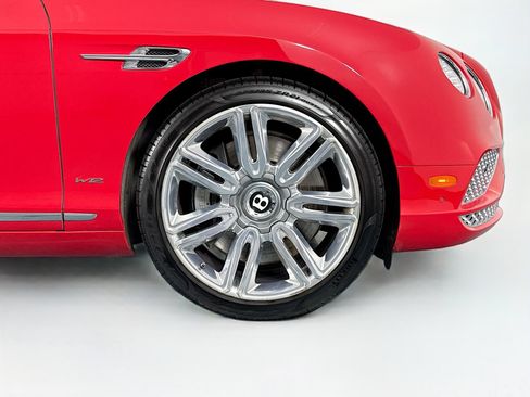 Used 2017 Bentley Continental GT AWD/4WD image 46