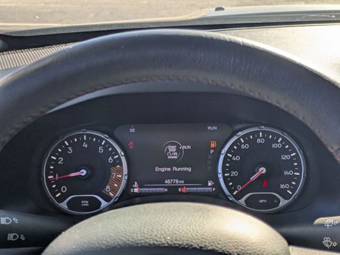 Certified 2022 Jeep Renegade Trailhawk w/ Sun/Sound Group image 18