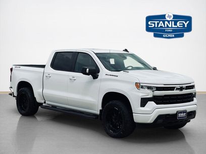 Used 2022 Chevrolet Silverado 1500 RST w/ Convenience Package II
