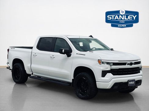 Used 2022 Chevrolet Silverado 1500 RST w/ Convenience Package II image 1