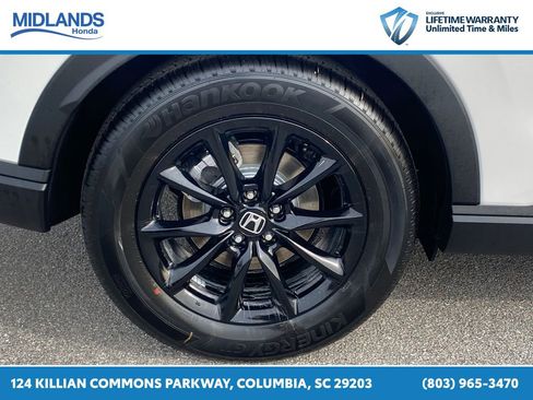 New 2026 Honda CR-V Sport-L image 8