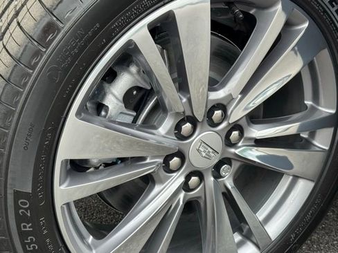 New 2025 Cadillac XT5 Premium Luxury w/ Technology Package image 12