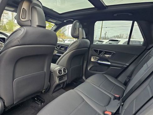 New 2026 Mercedes-Benz GLC 300 4MATIC image 23