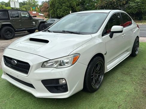 Used 2015 Subaru WRX AWD/4WD image 3