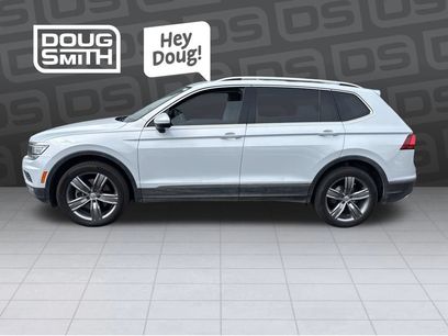 Used 2018 Volkswagen Tiguan SEL Premium