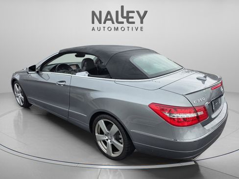 Used 2013 Mercedes-Benz E 350 Cabriolet image 3