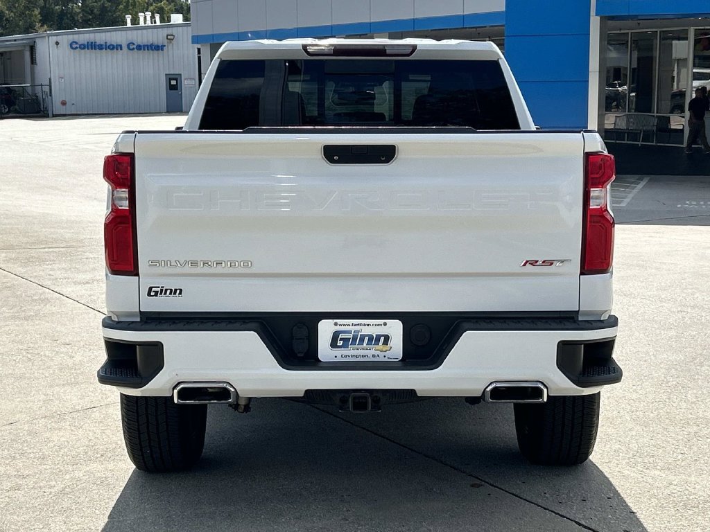 Used 2020 Chevrolet Silverado 1500 RST AWD/4WD image 3