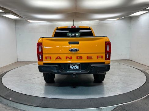 Used 2021 Ford Ranger XLT w/ Equipment Group 301A Mid image 4