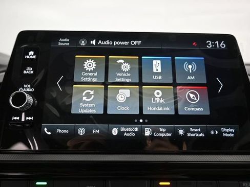 New 2026 Honda Odyssey EX-L image 14