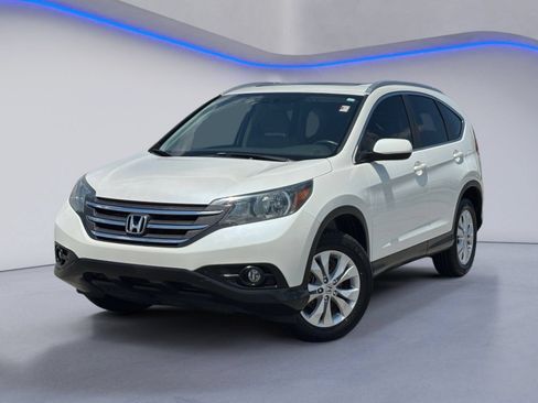 Used 2013 Honda CR-V EX-L image 2