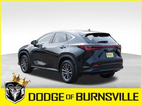 Used 2026 Lexus NX 350h AWD w/ Accessory Package (Z2) image 5