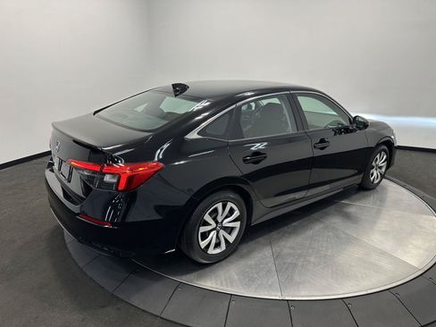 Certified 2023 Honda Civic LX image 7