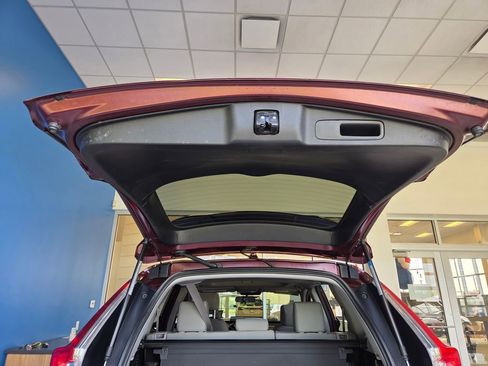 Certified 2019 Honda CR-V EX image 10