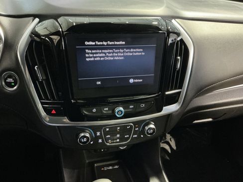 Used 2023 Chevrolet Traverse LT AWD/4WD image 21