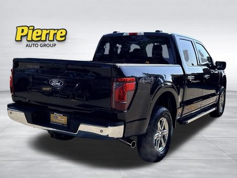 Certified 2025 Ford F150 XLT w/ Equipment Group 301A Standard AWD/4WD image 7