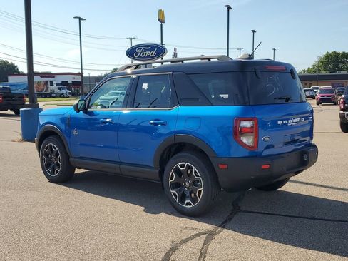 New 2025 Ford Bronco Sport Outer Banks w/ Outer Banks Tech Package+ image 4