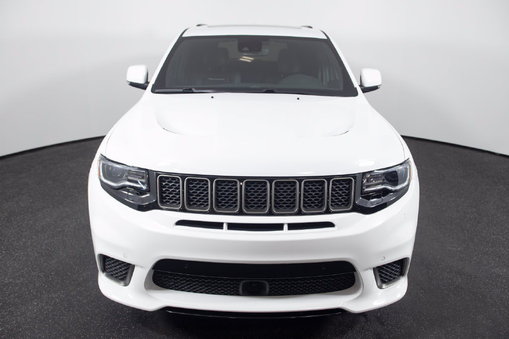 Used 2018 Jeep Grand Cherokee Trackhawk w/ Trailer Tow Group IV AWD/4WD image 24