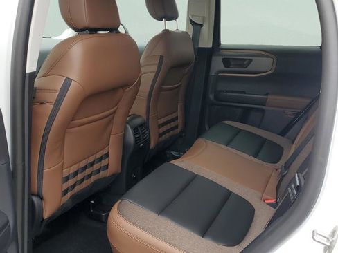 New 2025 Ford Bronco Sport Outer Banks image 30