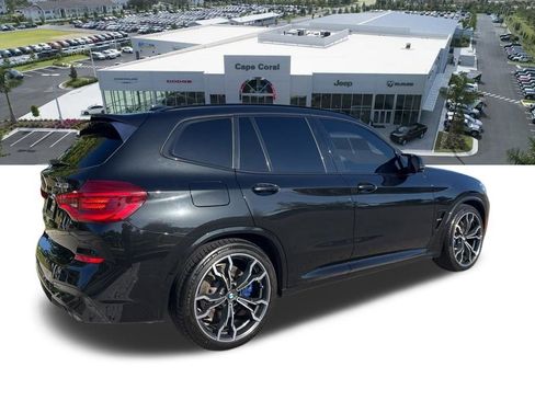 Used 2020 BMW X3 M w/ Executive Package AWD/4WD image 13