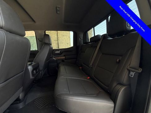 Used 2020 Chevrolet Silverado 1500 LT Trail Boss AWD/4WD image 23