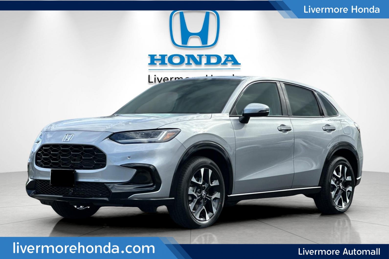 New 2027 Honda HR-V EX-L image 1