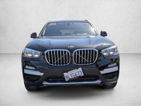 Used 2019 BMW X3 xDrive30i w/ Driving Assistance Package image 2
