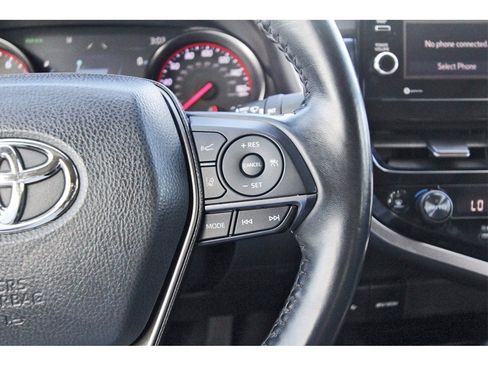 Used 2021 Toyota Camry XSE image 20