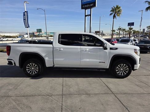 Certified 2021 GMC Sierra 1500 AT4 w/ AT4 Preferred Package image 8