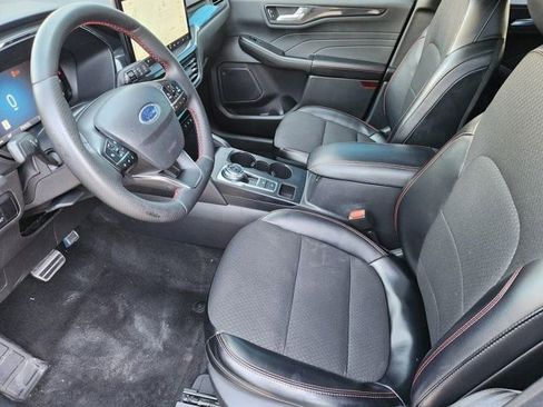 Used 2024 Ford Escape ST-Line w/ Tech Pack #1 image 4